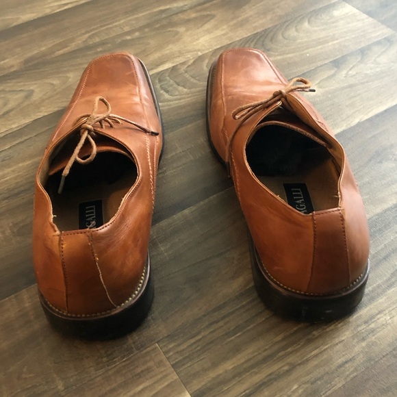 Fumagalli Men’s Dress Shoes - Size 12 - Picture 3 of 3